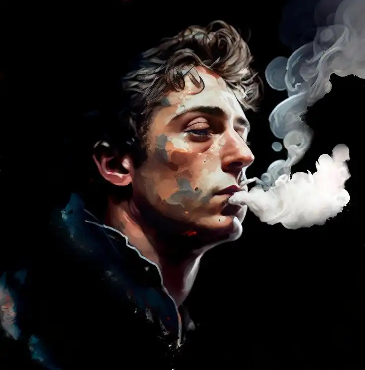 smoking pic